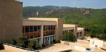 Edificio 2, Sardegna Ricerche, Parco tecnologico